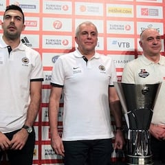 "No he dormido en toda la noche pensando en el Madrid"