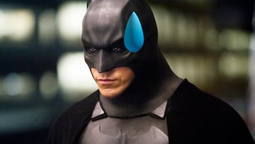 El Caballero Oscuro Christopher Nolan