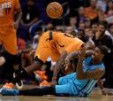 Kemba Walker detiene la racha de los Phoenix Suns