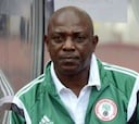 Nigeria destituye al seleccionador Stephen Keshi