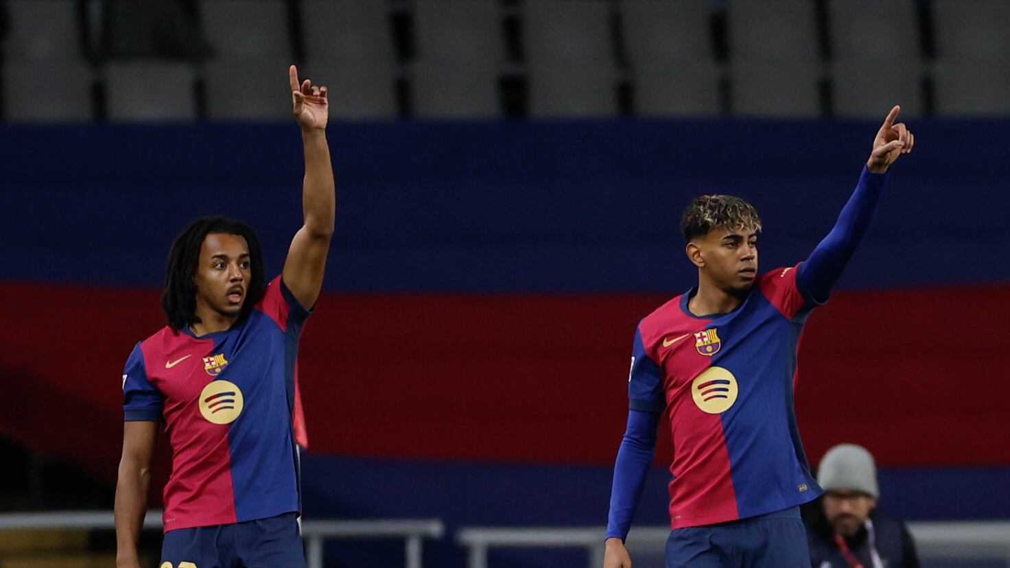 Barcelona vs Valencia live online: score, stats, goals and updates | LaLiga 2024/25