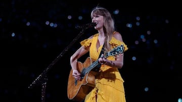 Taylor Swift ‘The Eras Tour’: cuándo llegará a las plataformas streaming en México