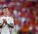 Kroos: “Esta vez sí tuve la sensación de que toda Alemania soñaba con ganar la Eurocopa”
