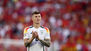 Danke Toni Kroos