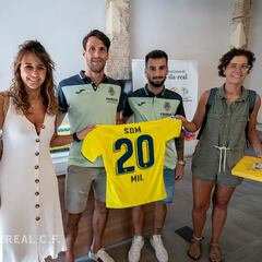 El Villarreal celebra que ya son más de 20.000 abonados y logra cifra récord