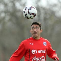 La resurrección de Edson Puch: la gran sorpresa de la Roja