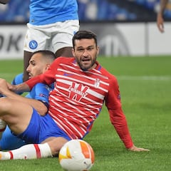 Reválida para el Granada, en plena resaca europea, ante el necesitado Elche