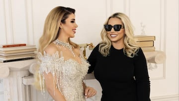 La nueva vida de Emma Coronel, la esposa de El Chapo Guzmán, como modelo