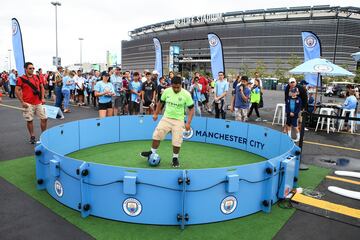 El 26 de julio el Real Madrid y el Atlético jugarán un partido de International Champions Cup 2019 en el MetLife Stadium en Nueva Jersey.