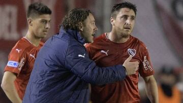 'Cebolla' Rodríguez desmiente una pelea con Gaby Milito