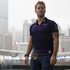 "A la Fórmula E no le preocupa la F1, pero al revés creo que sí"