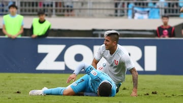 La ANFP contradice a Maza y da a conocer la sanción a Fernández: la U respira