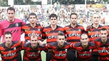 El Internacional de Madrid superó facilidad a Filipinas