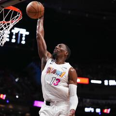 Bam Adebayo perseveró para convertirse en un anotador
