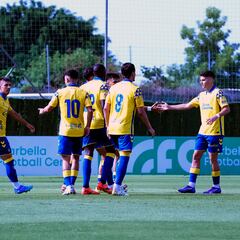 Álex Suárez: “Hay mucha gente nueva y hay que ir conociéndonos”