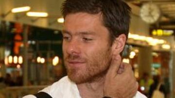 La Juventus descarta el fichaje de Xabi Alonso