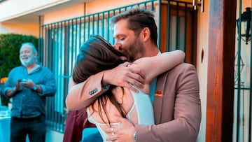 El matrimonio que causa furor en el espectáculo chileno: una de las actrices más queridas se casó tras cinco años