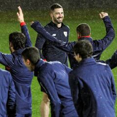 Yeray se suma a la campaña contra el cáncer de ESPN