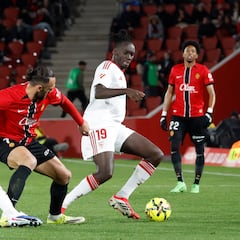 Aprobados y suspensos del Sevilla: El ‘veneno’ de Carmona