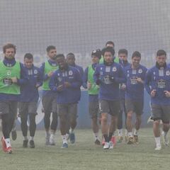 Semana clave en el Deportivo para pactar la rebaja salarial