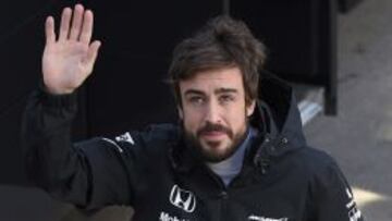 Fernando Alonso sigue evolucionando y conf&iacute;a en estar en las mejores condiciones para el GP de Malaisia.