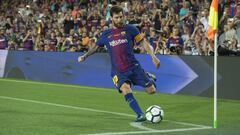 El once ideal de LaLiga, el mejor según los internautas de L'Equipe