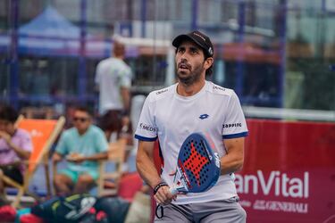 Así será la segunda fecha del circuito WOLF Pádel AFP Plan Vital 2024