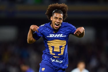 Pumas pierde al ‘Coco’ Carrasquilla