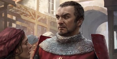 ‘The Witcher’ de Netflix añadirá un personaje de los videojuegos