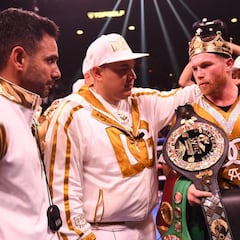 Bombazo de Eddy Reynoso: Canelo subirá al crucero