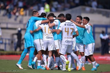 José Rogério sobre Pumas: Ya sé porque es un equipo grande