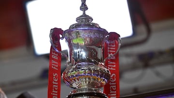 Emirates FA Cup 4th/5th round draw live online