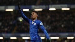 Thierry Henry elogia a Estêvão tras su participación en el Chelsea - Barcelona