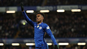 Thierry Henry se deshizo en elogios para Estêvão, quien fue uno de los goleadores en la contundente victoria del Chelsea sobre el Barça en Stamford Bridge.