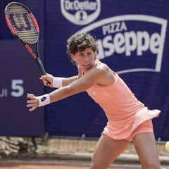 Carla Suárez cae en semis de Bucarest ante Irina Begu