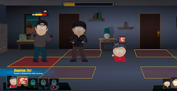 Captura de pantalla - South Park: The Fractured but Whole (PC)