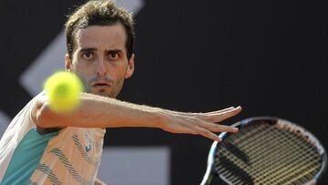 Albert Ramos erliminó al argentino Nicolás Kicker.