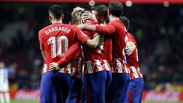 Al Atlético lo que le conviene en el Clásico es un empate