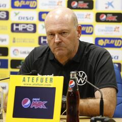 Mel: "Las plantillas están para solucionar los problemas"