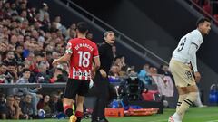 Valverde: “Vamos a estar contentos por empatar en el último minuto”