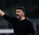 Gattuso: "Si un equipo italiano se porta como el Granada, estaría en todos los periódicos"