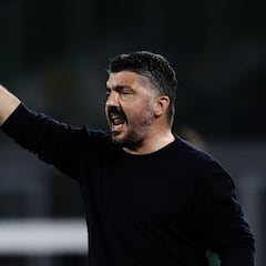 Gattuso: "Si un equipo italiano se porta como el Granada, estaría en todos los periódicos"