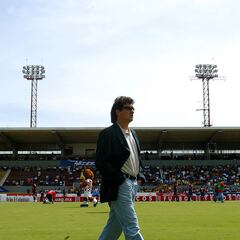 El día que corrieron a Rubén Omar Romano de Tecos por no alinear al ‘Cheto’ Leaño