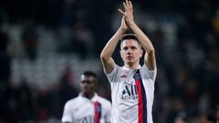 Ander Herrera, positivo en COVID-19