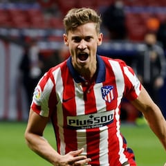 Llorente, un crecimiento infinito