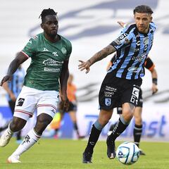 Querétaro empató con Mazatlán en la Jornada 8 del Clausura 2023