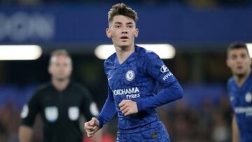 Billy Gilmour, el joven escocés que juega como un veterano
