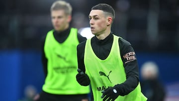 Phil Foden.