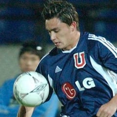 Historias de la U vs Temuco: El día que Pinilla lideró una paliza