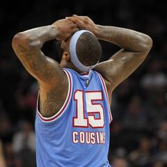 Cousins intimida físicamente a un periodista y le acusan de querer controlar a los medios